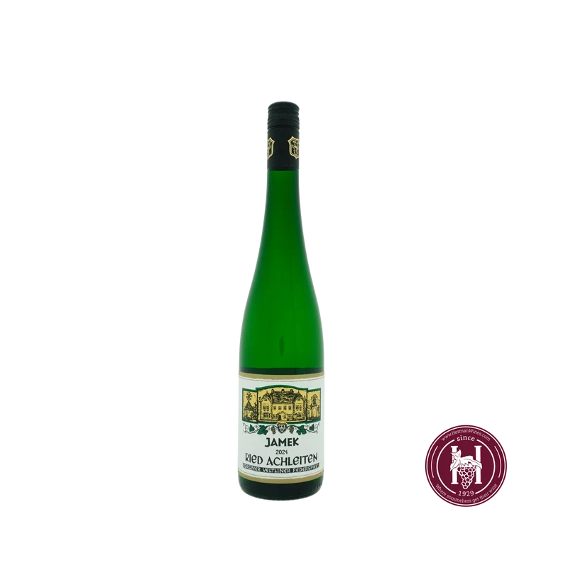 Ried Achleiten Grüner Veltliner Federspiel - Weingut Josef Jamek - 2024 - 0.75 L - Oostenrijk - Wachau - Wit