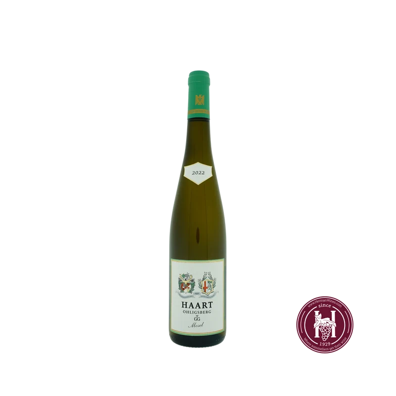 Wintricher Ohligsberger GG - Weingut Haart - 2022 - 0.75 L - Duitsland - Moezel - Wit