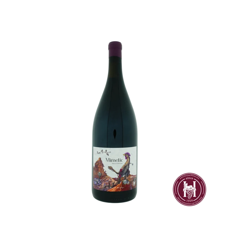 Mimetic - Gallina de Piel Wines - 2022 - 1.5 L - Spanje - Calatayud - Rood