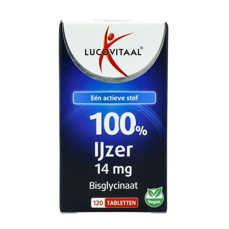 Lucovitaal IJzer Bisglycinaat