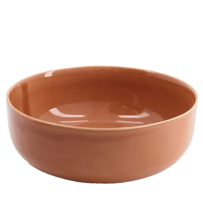 Kom Svelte 23cm terracotta
