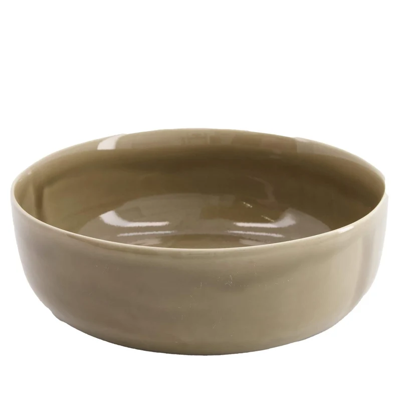 Kom Svelte 23cm olive