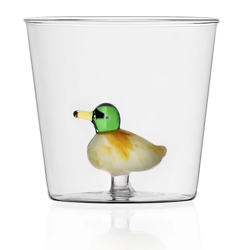 Waterglas Duck