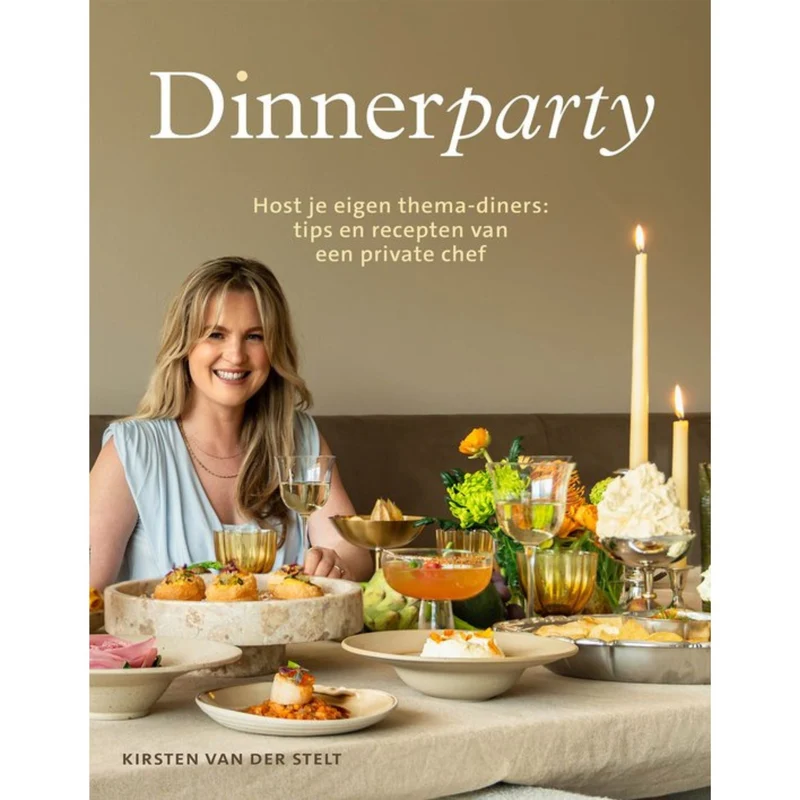 Dinnerparty, Kirsten van der Stelt