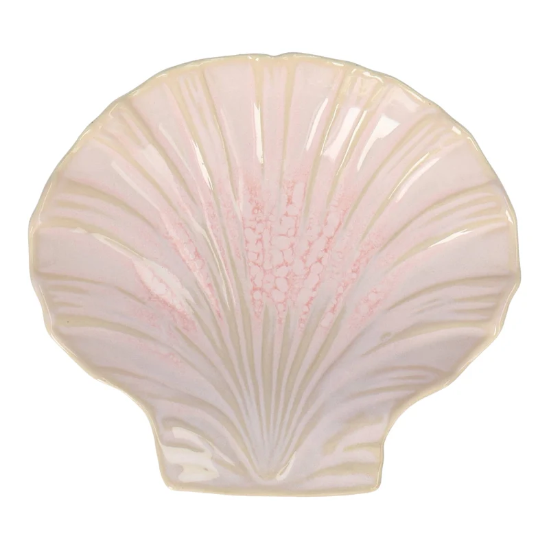 Coquille Kom Marea Rose Fondant 13cm