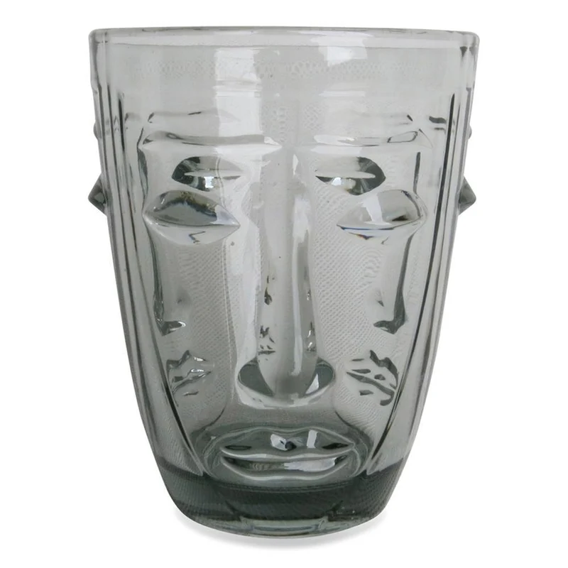 Waterglas Visage Grijs