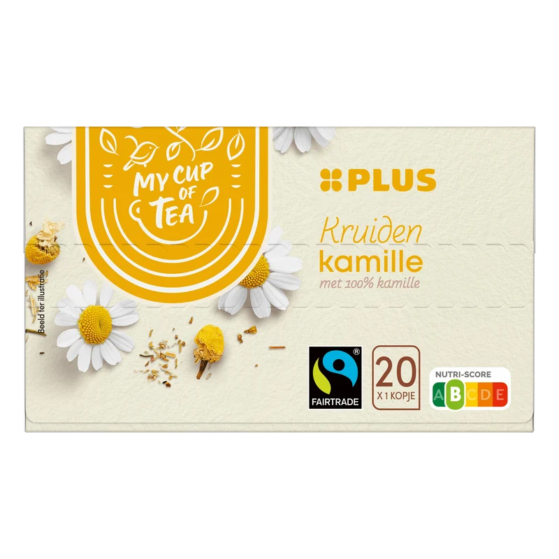 Kamille thee 1.5 gram