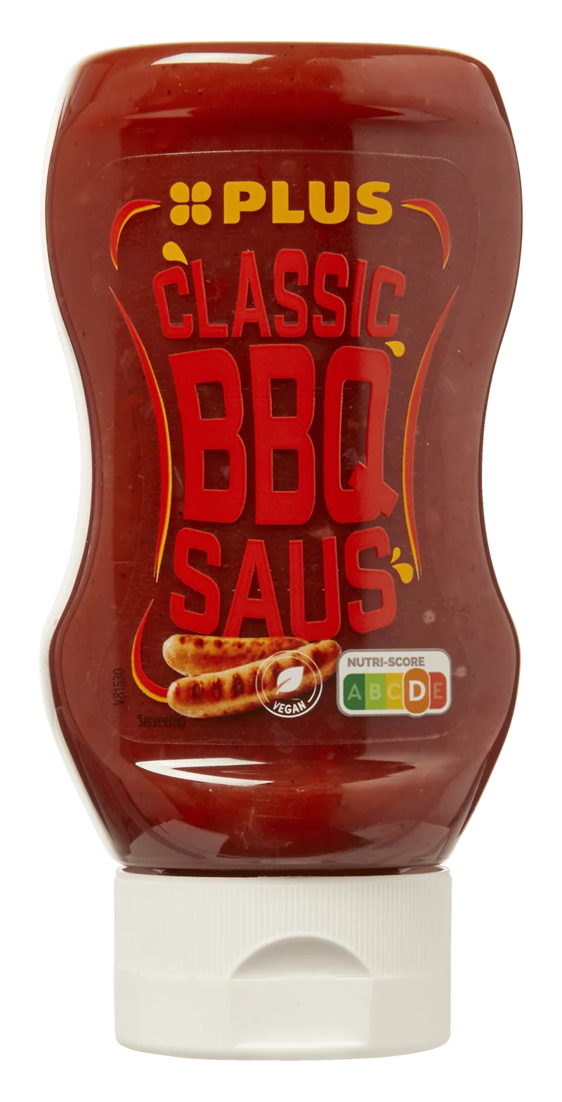 Tafelsaus barbecuesaus