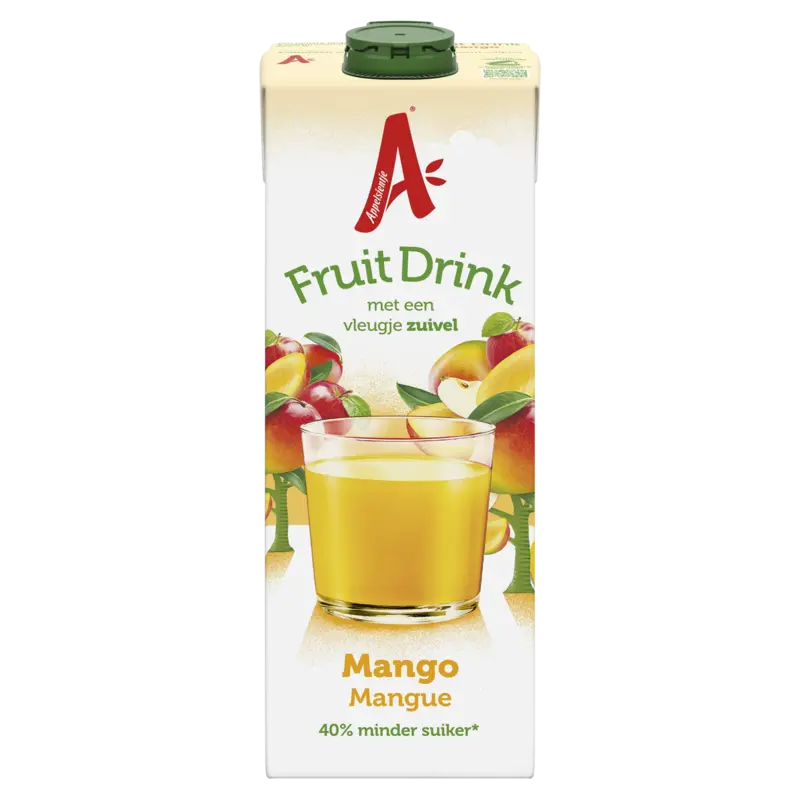 Appelsientje Fruitdrink mango