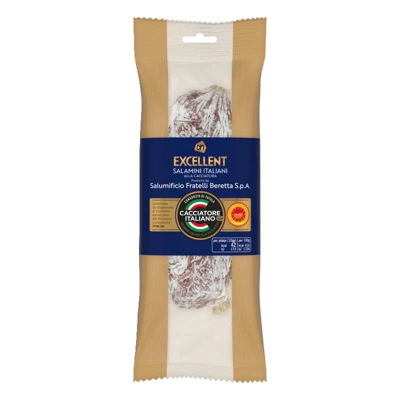 Excellent Salami Italiani alla cacciatora