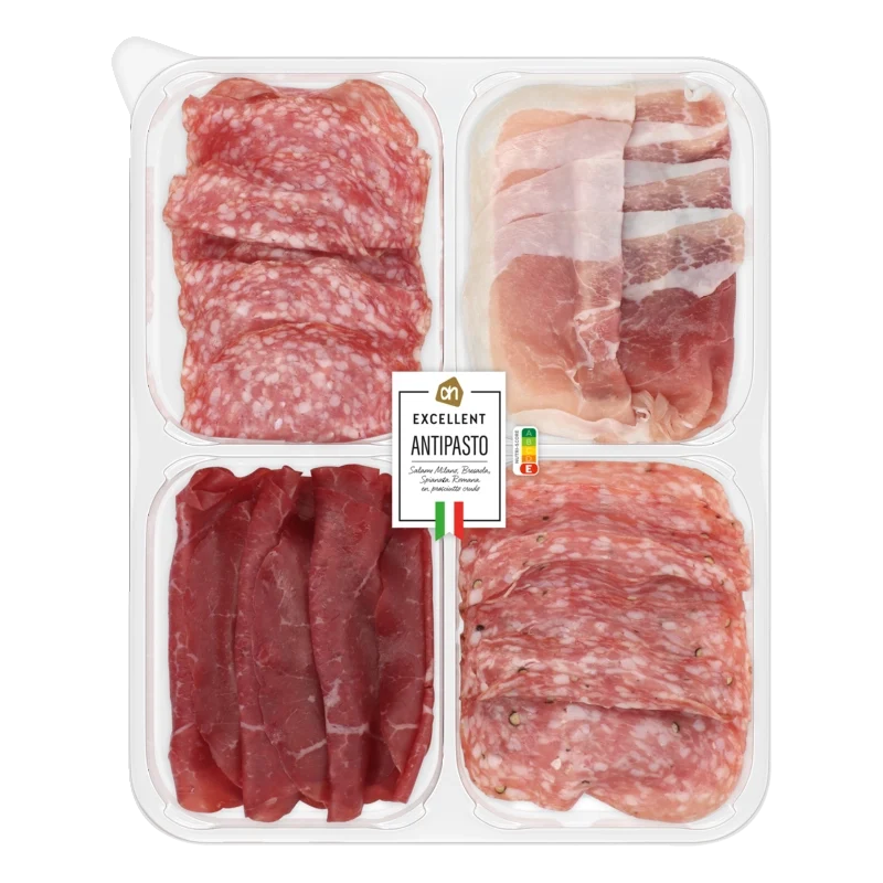 Excellent Antipasto schotel