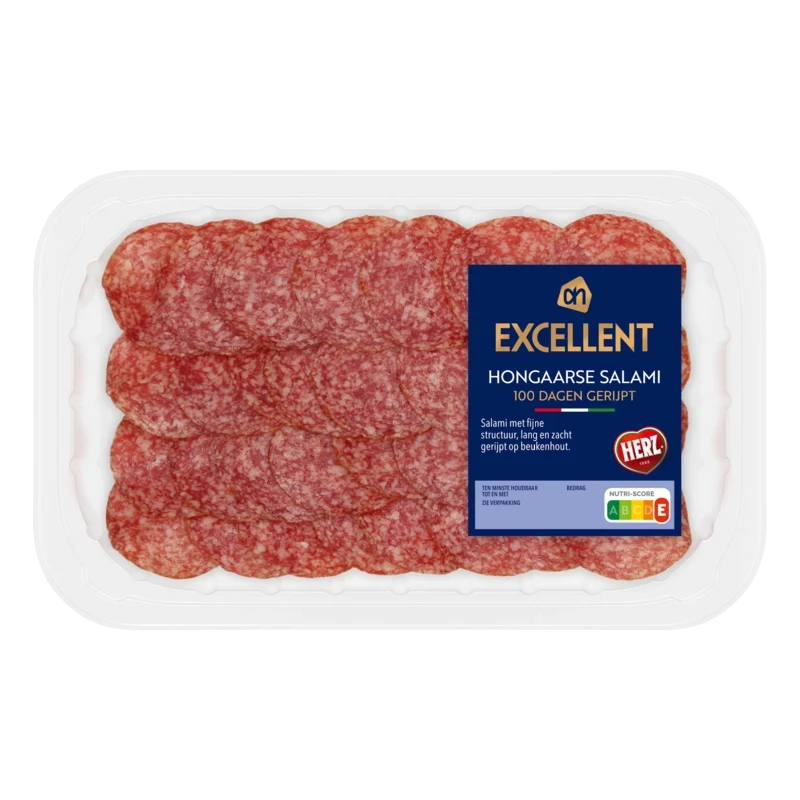 Excellent Hongaarse salami