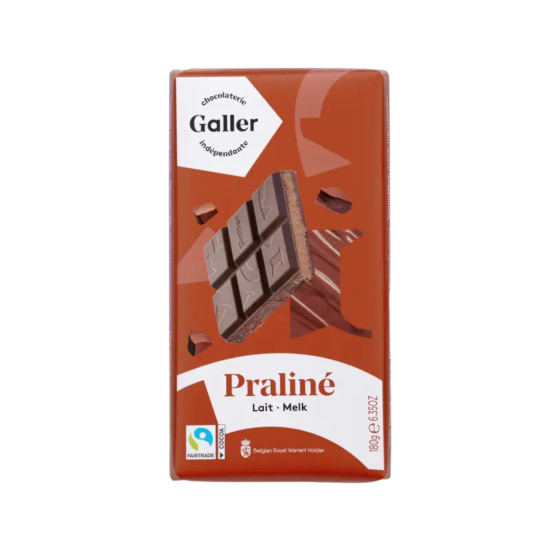 Galler Praliné melk