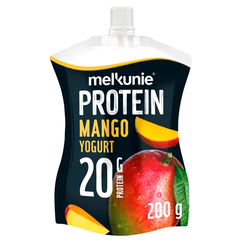 Melkunie Protein yoghurt mango