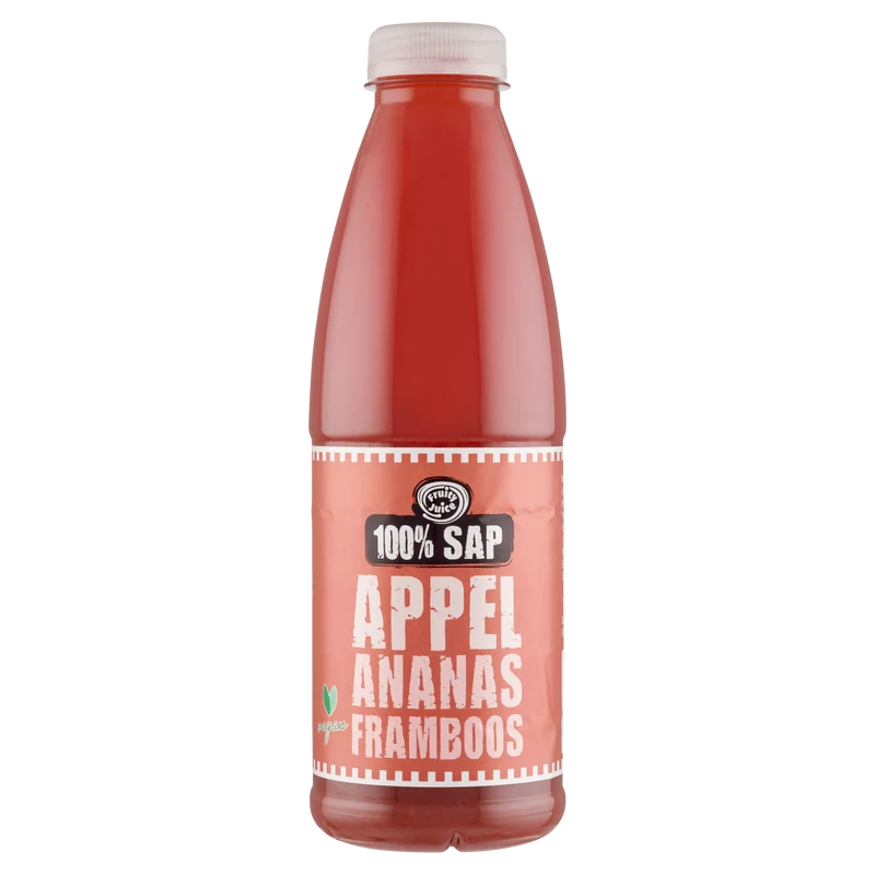 Fruity Juice Appel-ananas-framboos