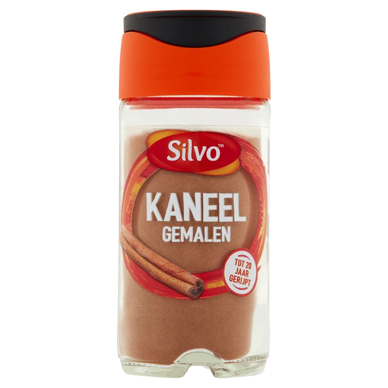 Silvo Kaneel gemalen