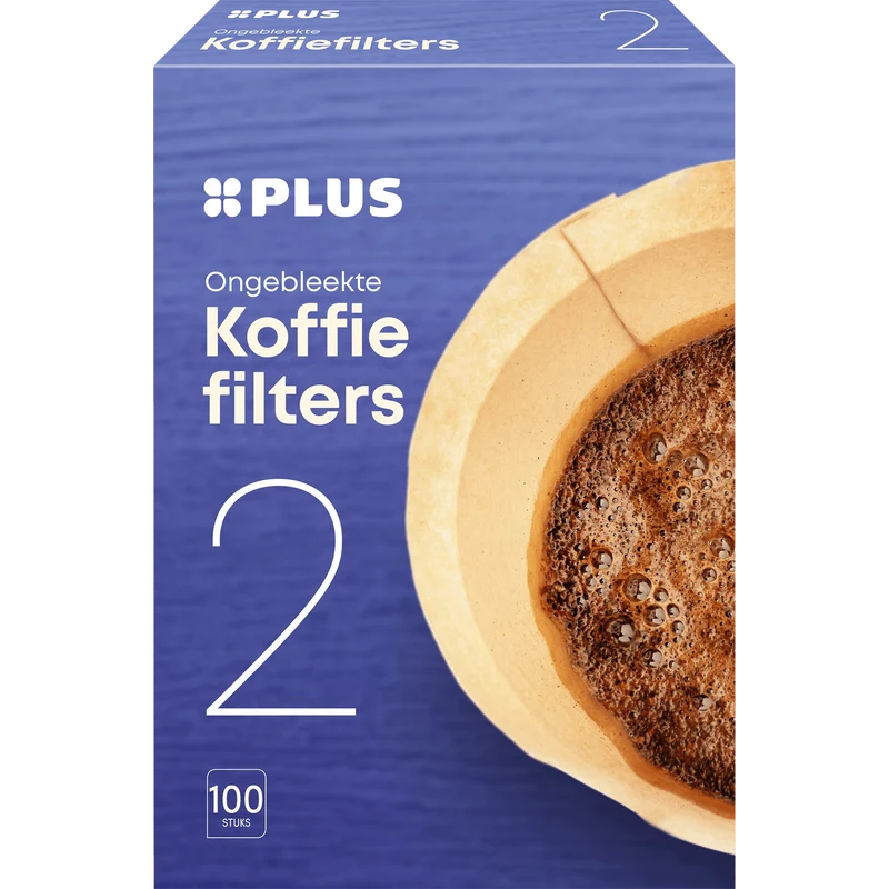 Koffiefilters nr. 2