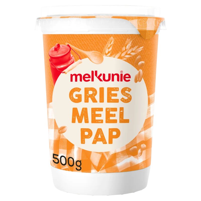 Melkunie Griesmeelpap
