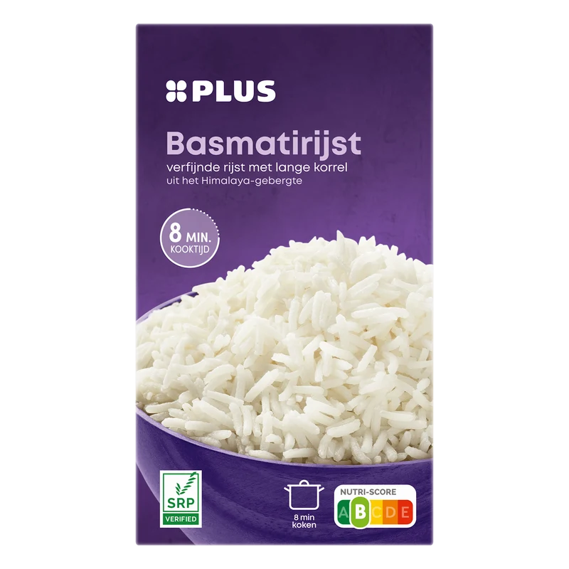 Basmatirijst