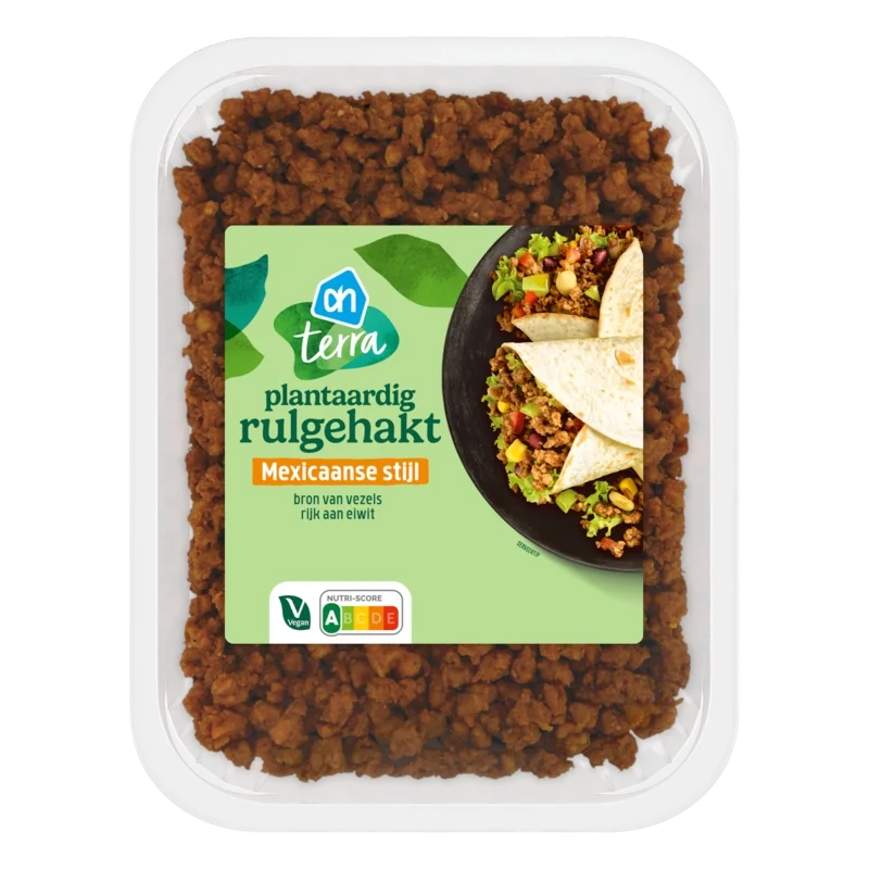 Terra Plantaardig rulgehakt Mexicaans