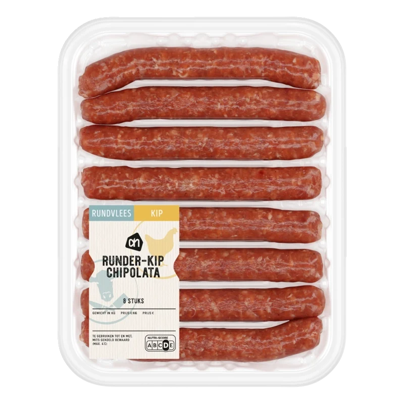 Runder-kipchipolata