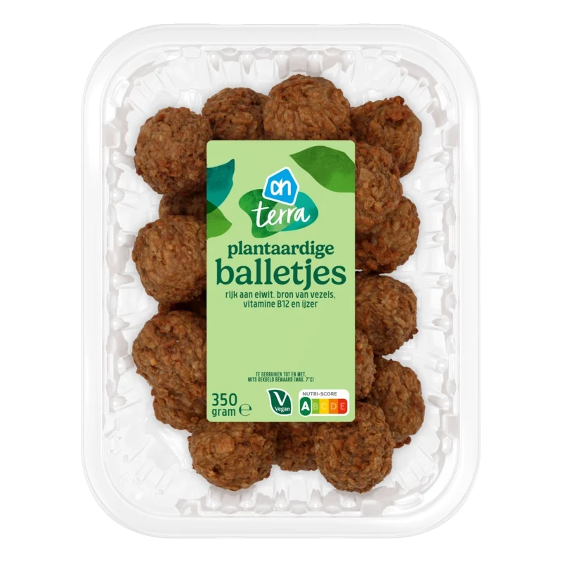 Terra Plantaardige balletjes