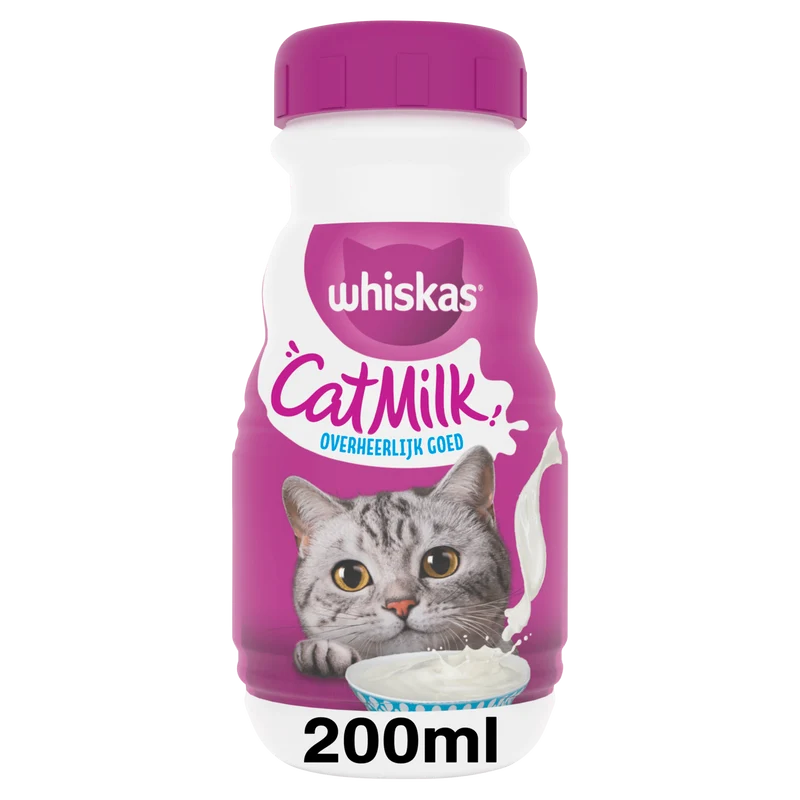 Whiskas Kattenmelk