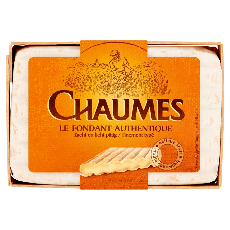 Chaumes Le fondant authentique