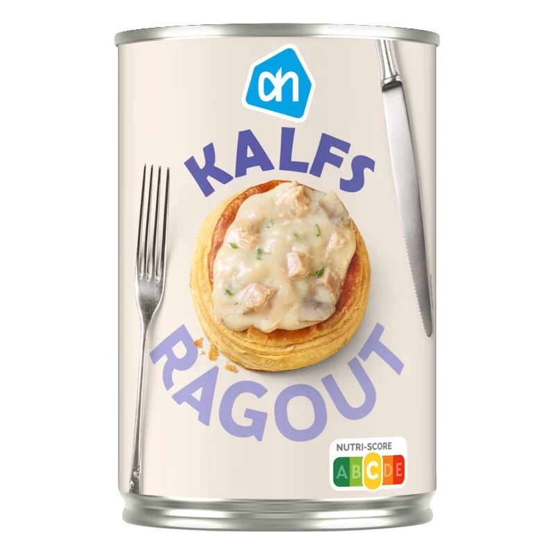Excellent Kalfsragout