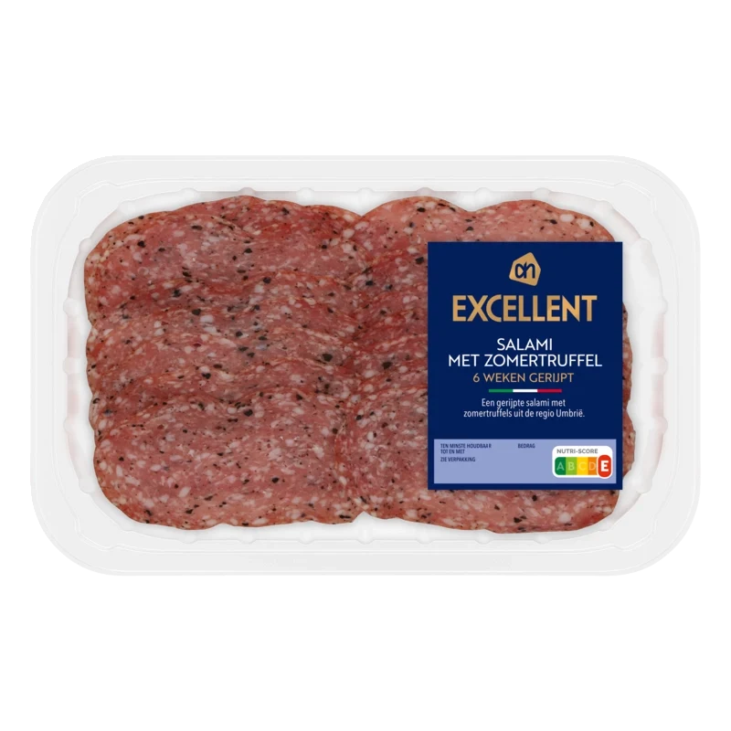 Excellent Salami met zomertruffel