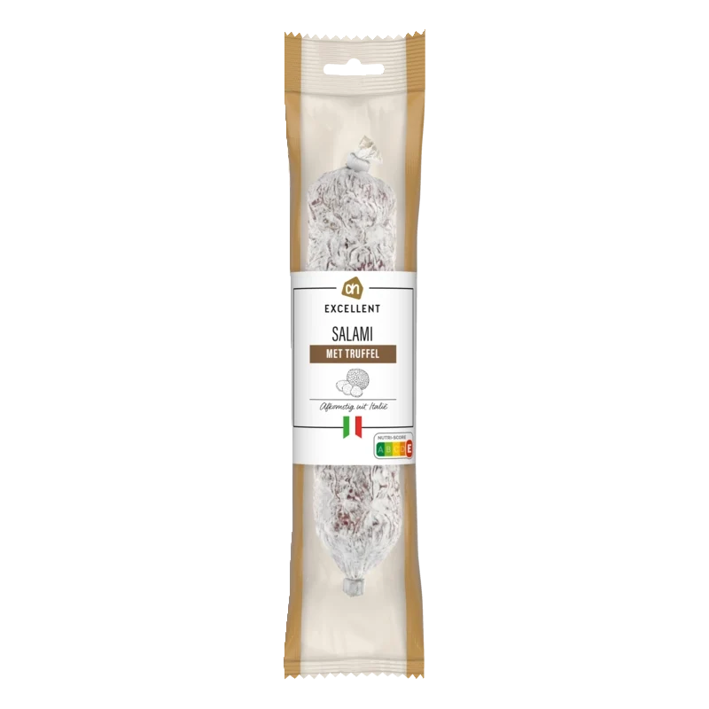Excellent Salami met truffel