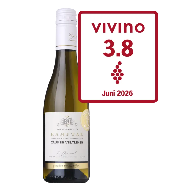 Excellent Selectie grüner veltliner kamptal