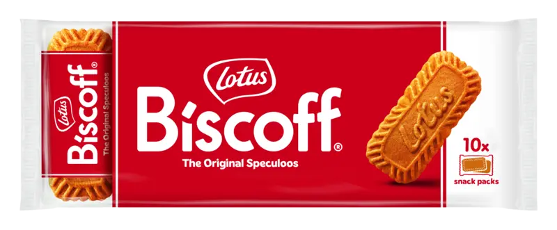 Lotus Biscoff Speculoos koek XL