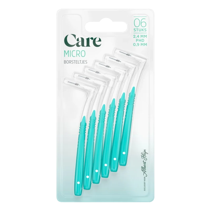 Care Borsteltjes micro