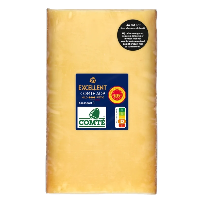 Excellent Comté stuk