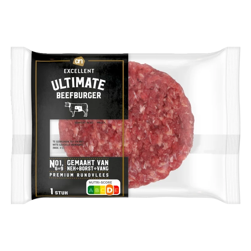Excellent Ultimate beefburger