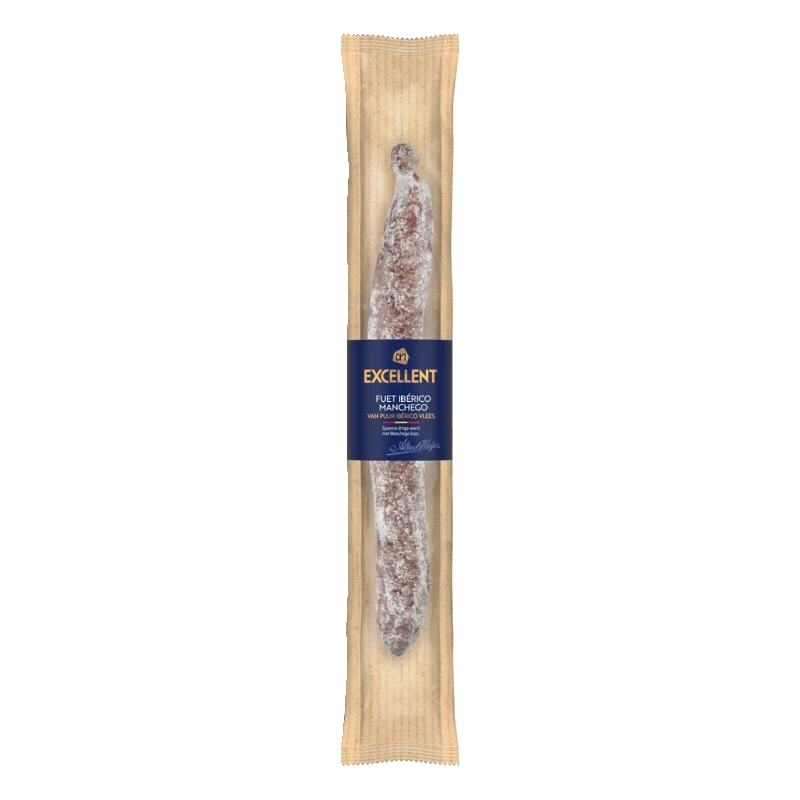 Excellent Fuet Iberico manchego
