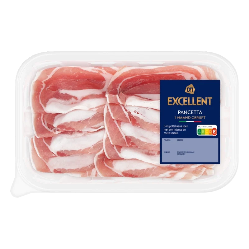 Excellent Pancetta
