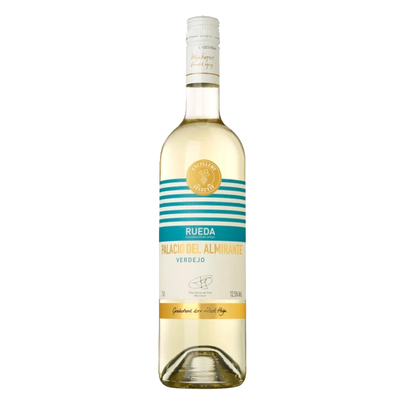 Excellent Selectie rueda verdejo palacio almirante