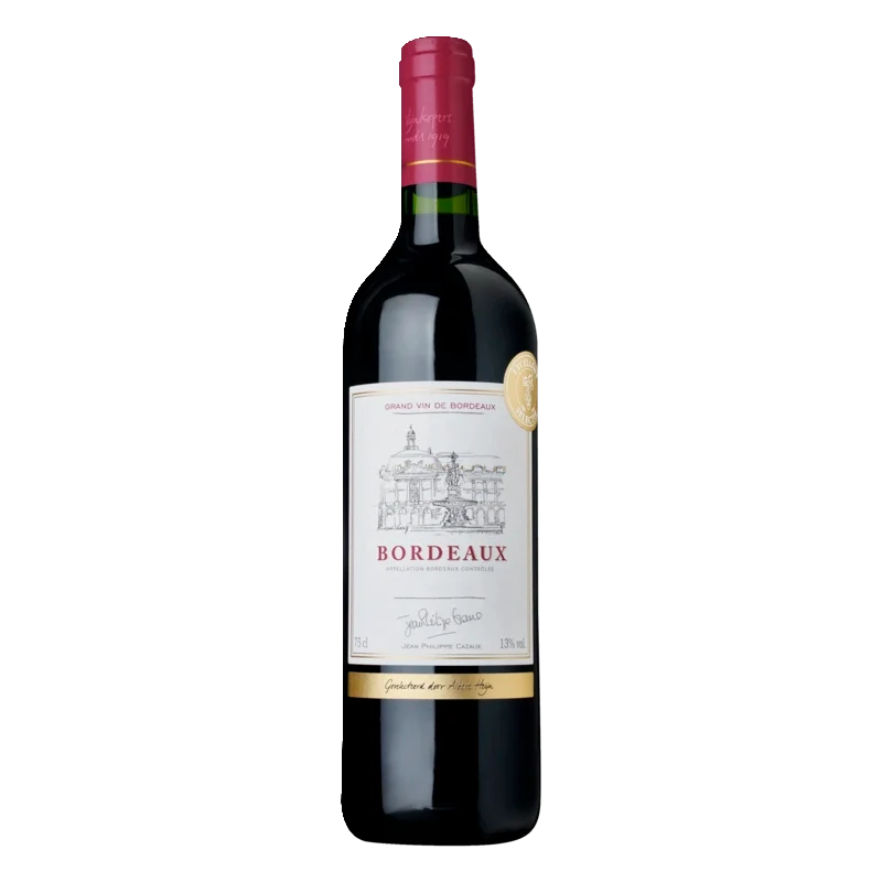 Excellent Selectie bordeaux