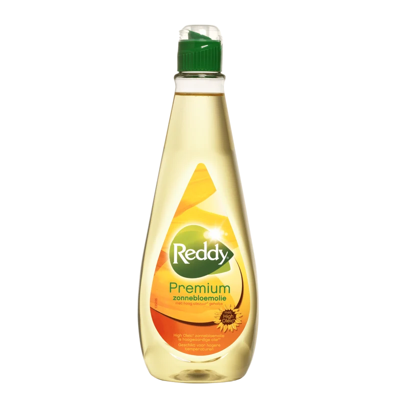 Reddy Premium zonnebloemolie 500 ml
