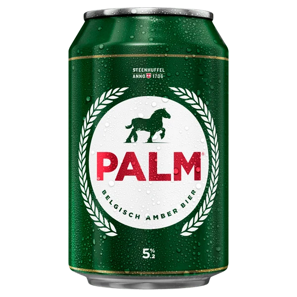 Palm PALM amber bier