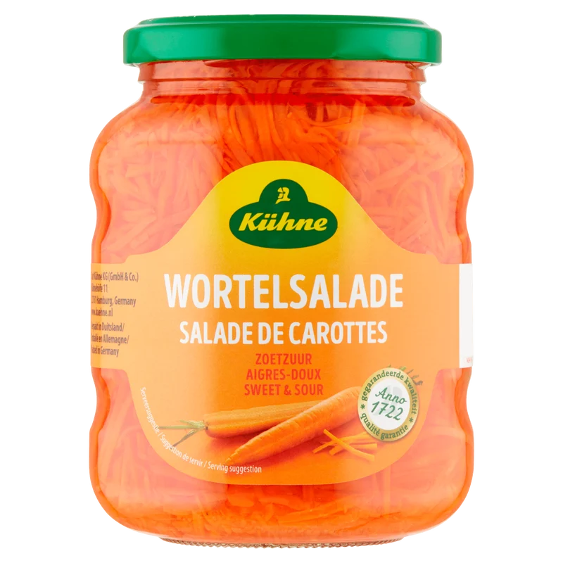 Kuhne Wortelsalade