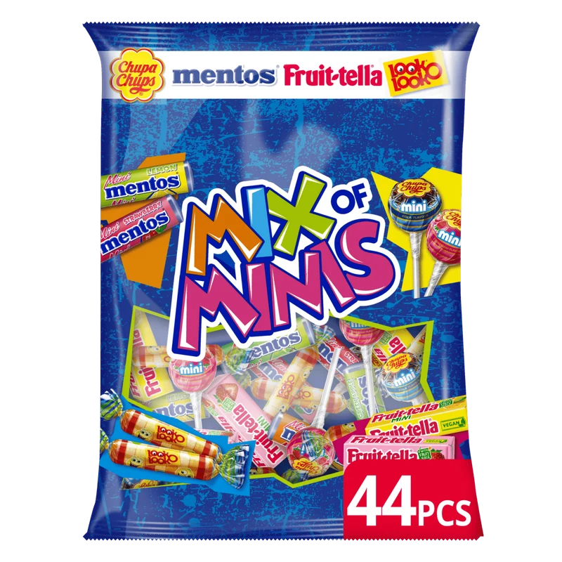 Mentos Mix of mini's