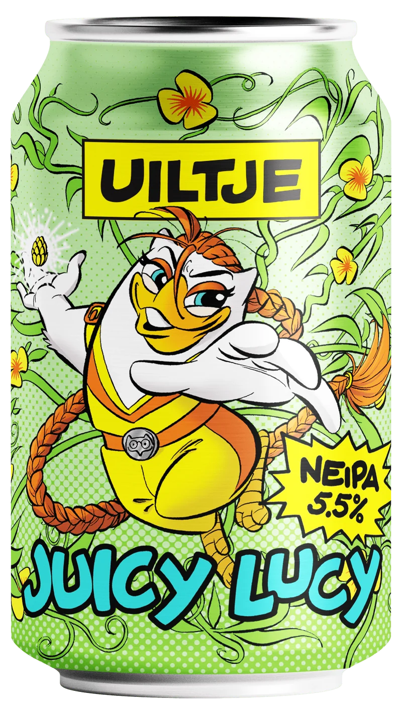 Uiltje Juicy Lucy NEIPA