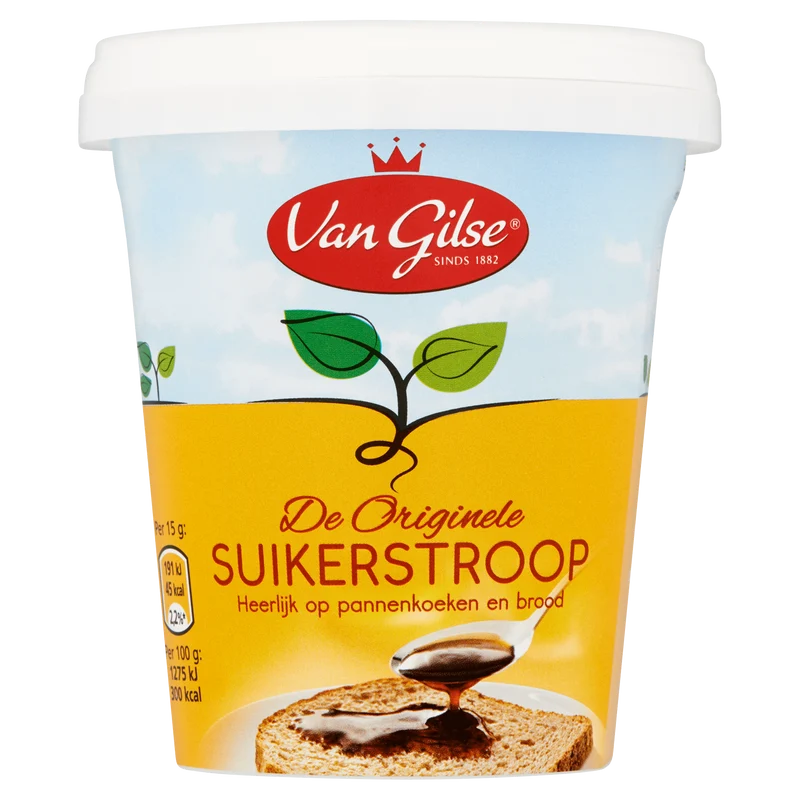 Van Gilse Originele Suikerstroop