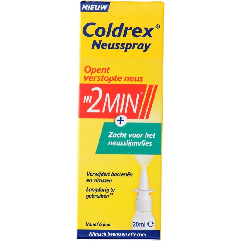 Coldrex Neusspray