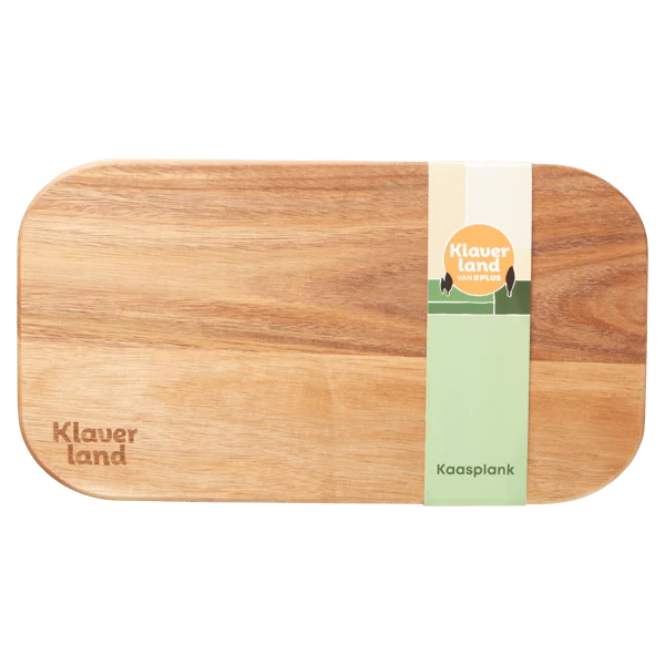 Klaverland Kaasplank