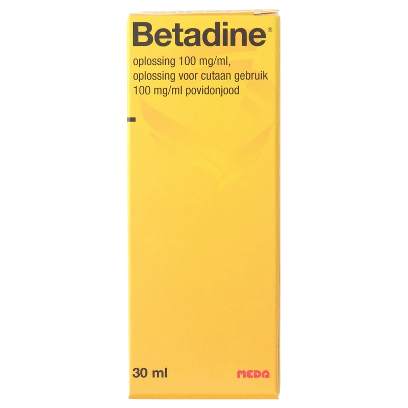 Betadine Oplossing 30ml