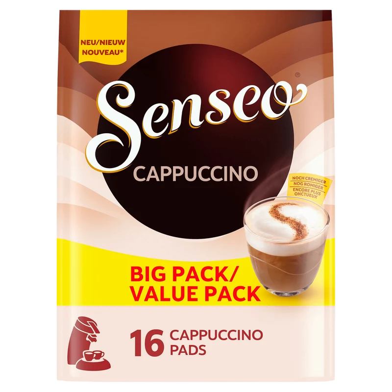 Senseo Cappuccino XL